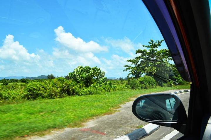 兰卡威环岛游玩攻略,兰卡威自驾环岛一圈多少时间