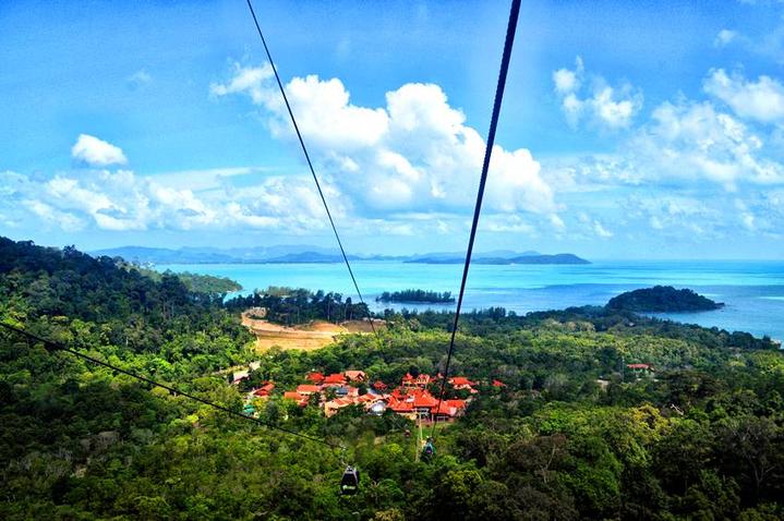 兰卡威环岛游玩攻略,兰卡威自驾环岛一圈多少时间