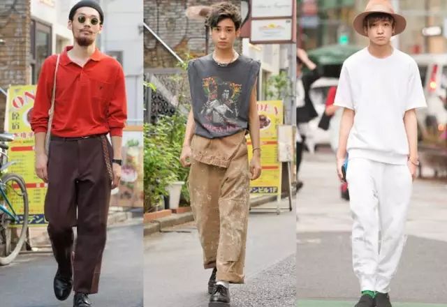 日本vintage穿搭,vintage日式穿搭