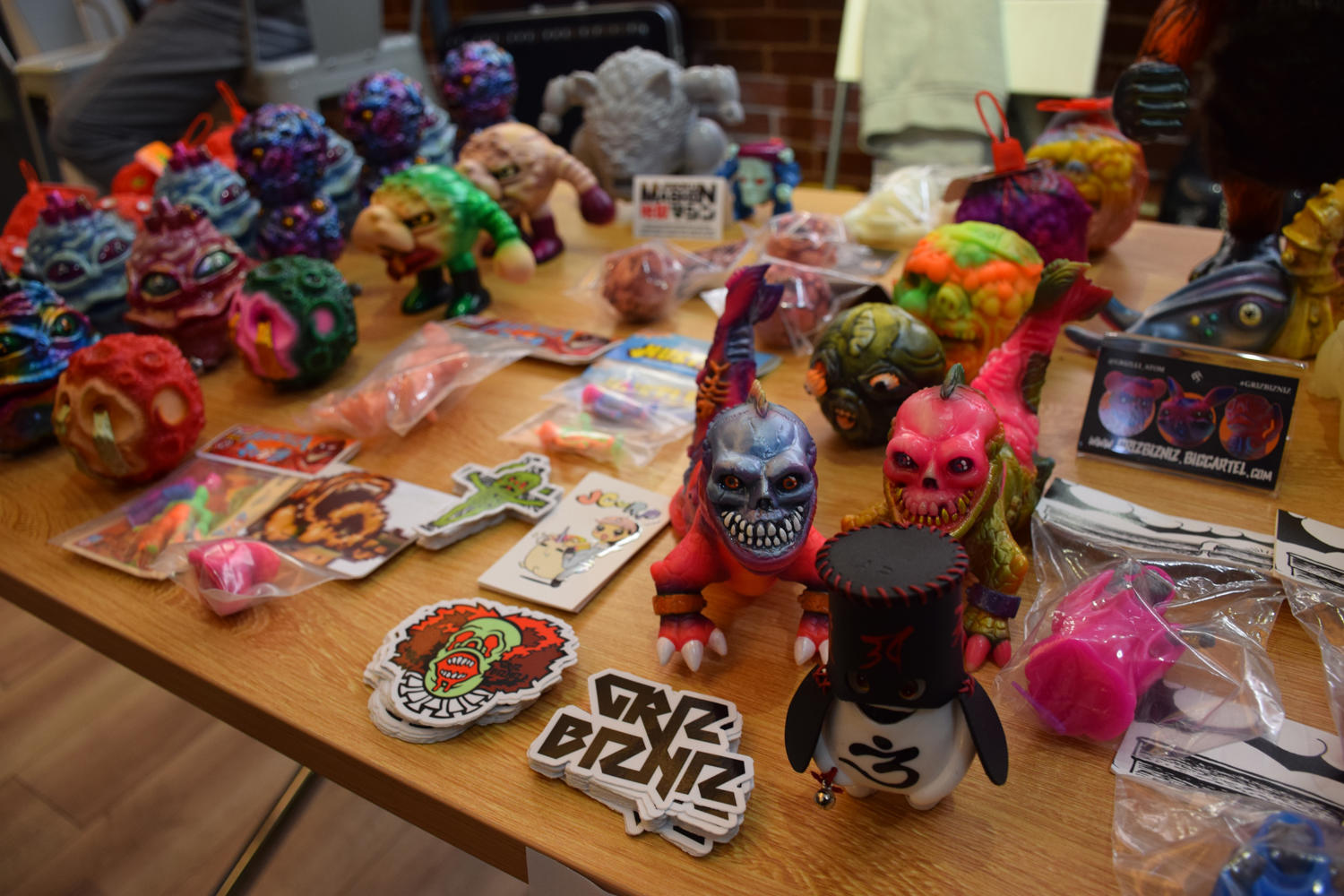 NU-DExFUCKAIJU次日的怒放