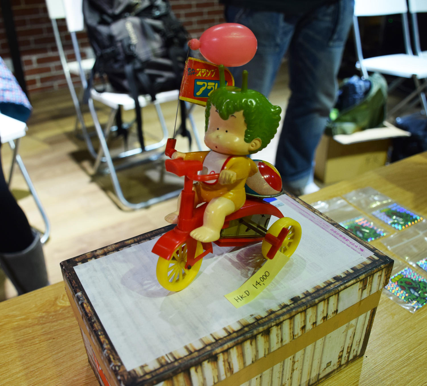 NU-DExFUCKAIJU次日的怒放