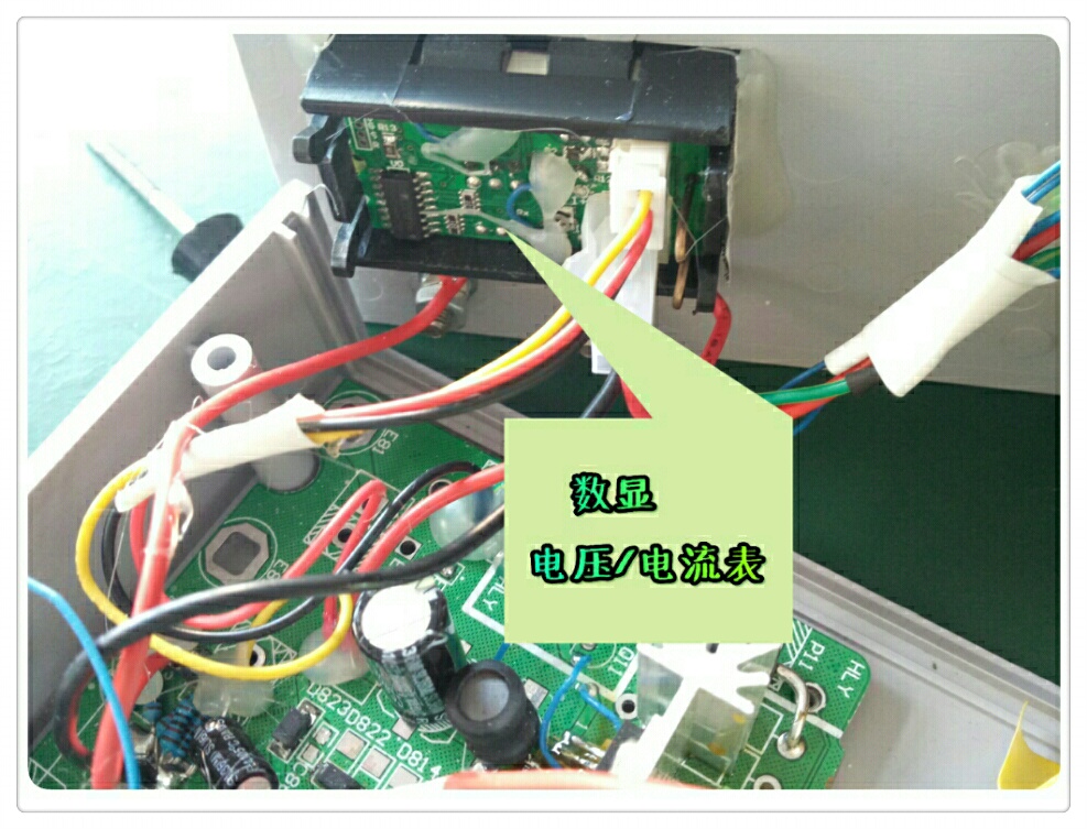 自制大功率可调电压电流模块,自制输入220伏转直流可调稳压电源