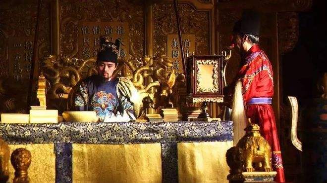 历史不忍细看崇祯,历史不忍细看慈禧