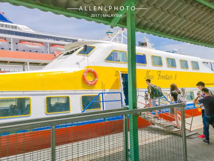 兰卡威环岛游玩攻略,兰卡威自驾环岛一圈多少时间