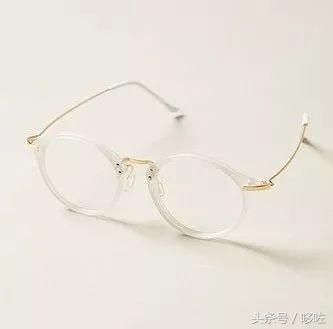 现在最流行的眼镜边框,流行的眼镜边框