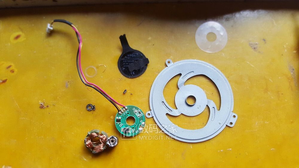 拆开散热风扇重头安装散热变差了,东芝笔记本风扇能修好吗