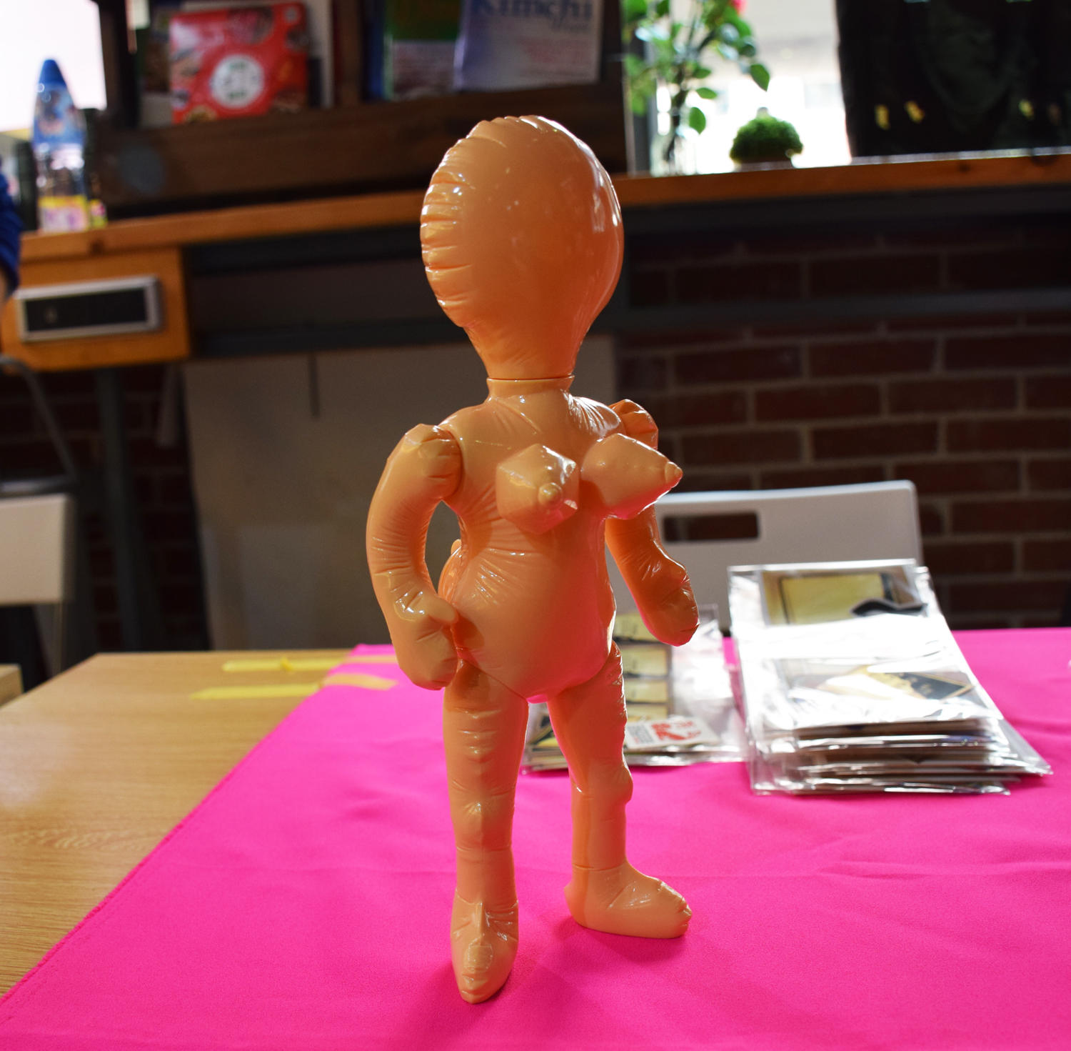 NU-DExFUCKAIJU次日的怒放