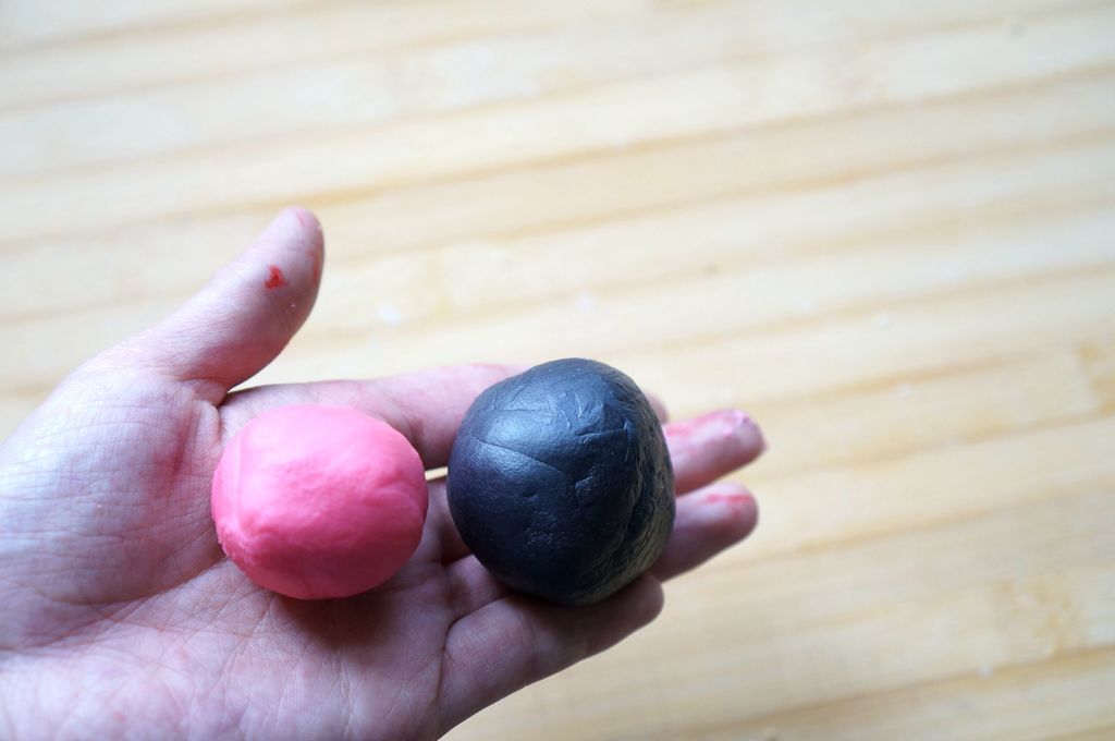 翻糖饼干教程,清新香氛小饼干