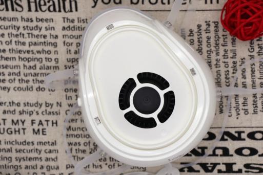 随身氧吧空气净化器,迷你空气净化器随身携带