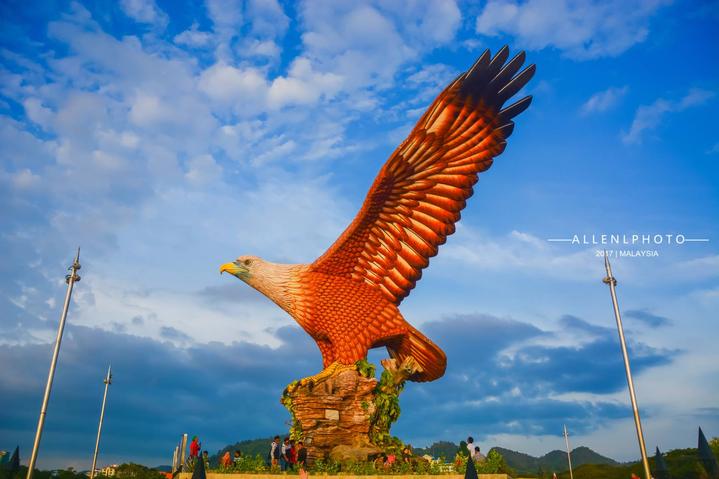 兰卡威环岛游玩攻略,兰卡威自驾环岛一圈多少时间