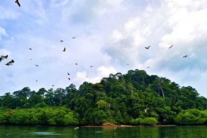 兰卡威环岛游玩攻略,兰卡威自驾环岛一圈多少时间