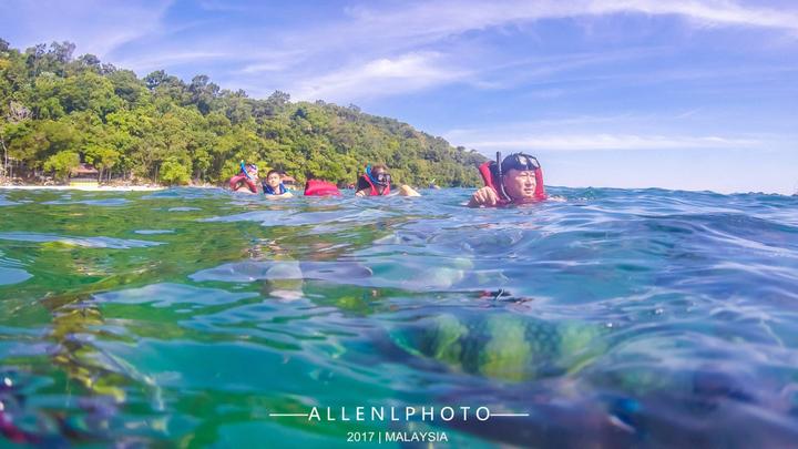 兰卡威环岛游玩攻略,兰卡威自驾环岛一圈多少时间