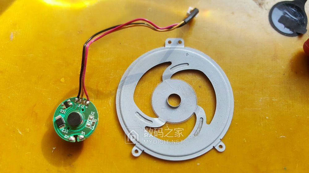 拆开散热风扇重头安装散热变差了,东芝笔记本风扇能修好吗