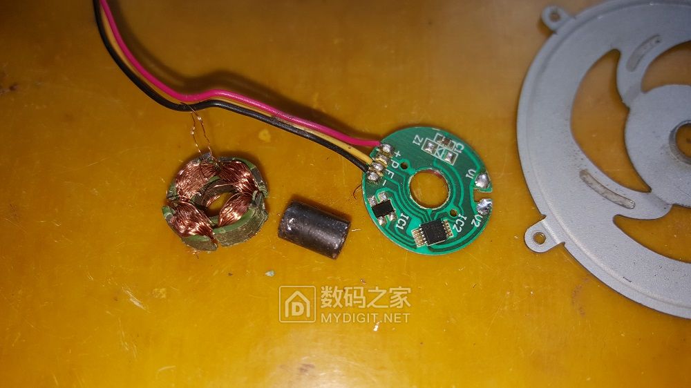 拆开散热风扇重头安装散热变差了,东芝笔记本风扇能修好吗