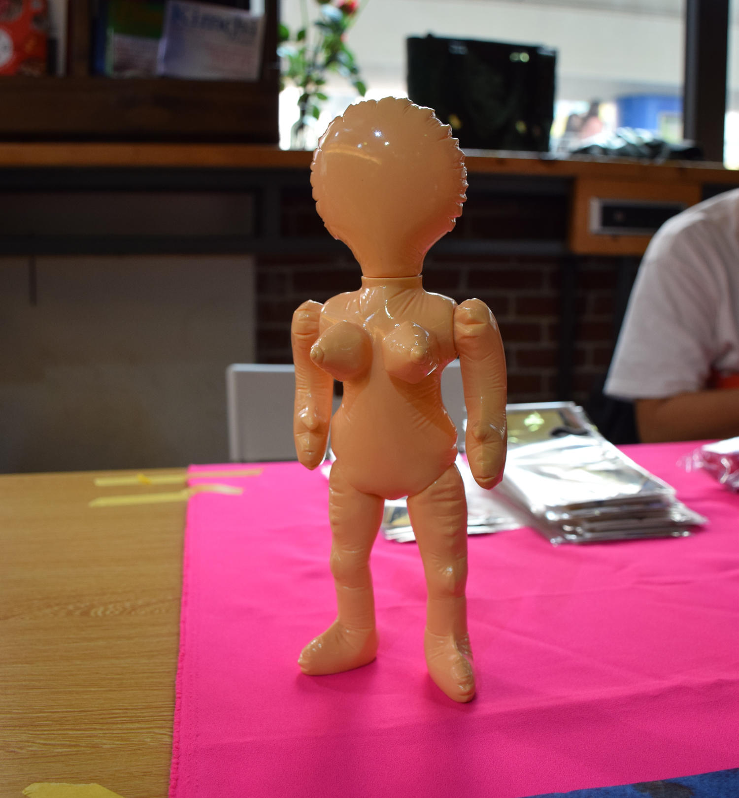 NU-DExFUCKAIJU次日的怒放