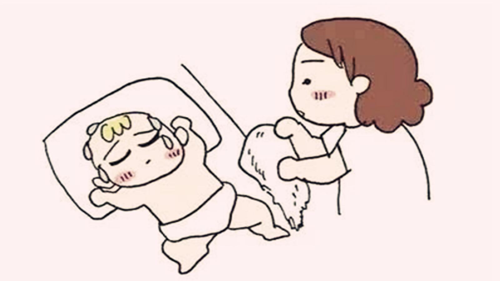 孩子经常挖鼻孔出血的后果,小孩子喜欢挖鼻孔总是搞得流鼻血