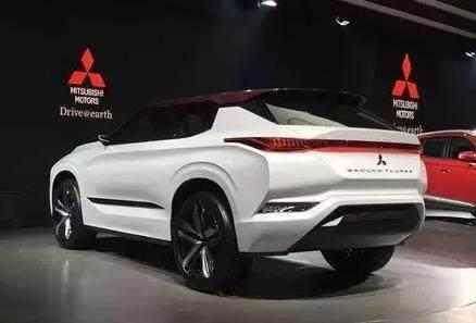 三菱最高端的suv,三菱史上最美suv