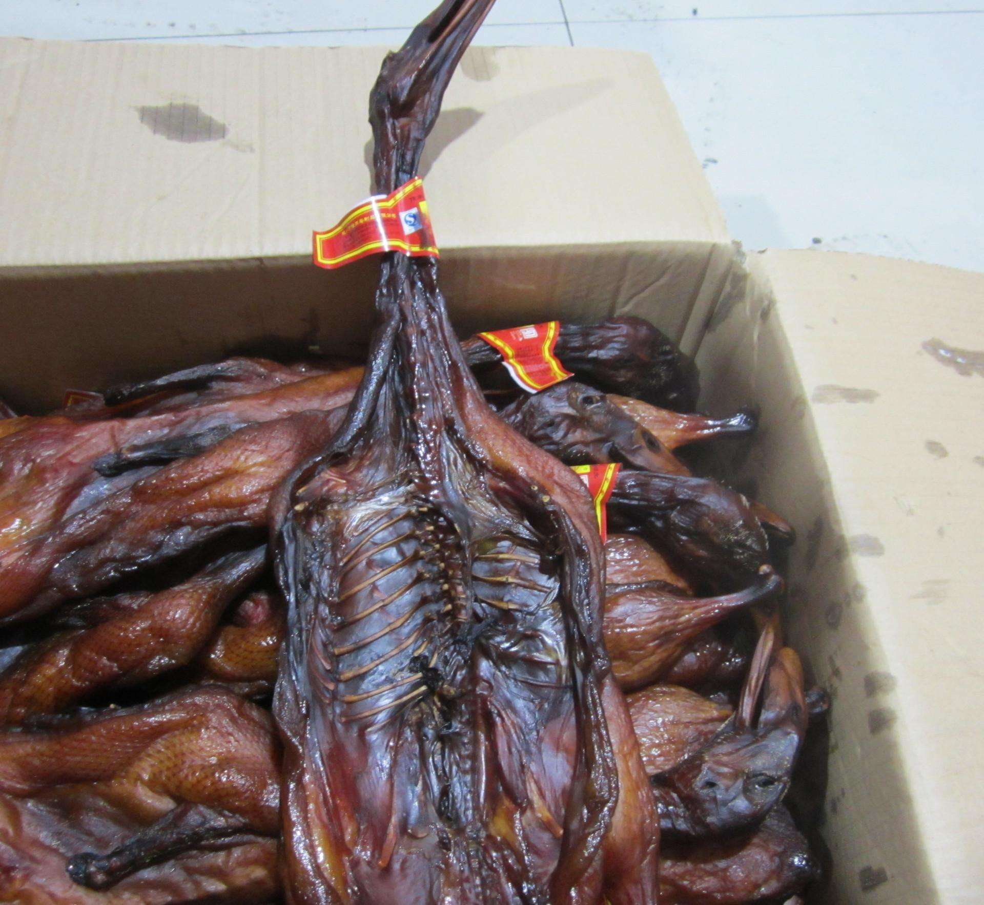 腌制酱鸭,腌制酱鸭的正确方法和配料