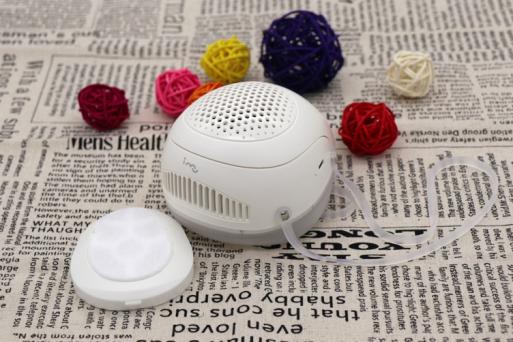 随身氧吧空气净化器,迷你空气净化器随身携带