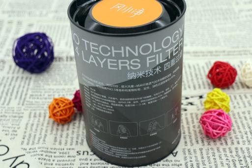 随身氧吧空气净化器,迷你空气净化器随身携带