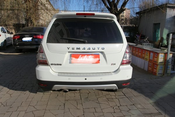 野马f16,野马f16全部配置