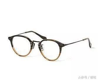 现在最流行的眼镜边框,流行的眼镜边框