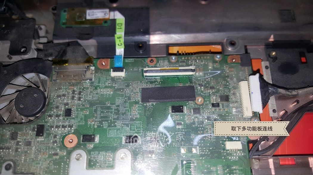 拆开散热风扇重头安装散热变差了,东芝笔记本风扇能修好吗