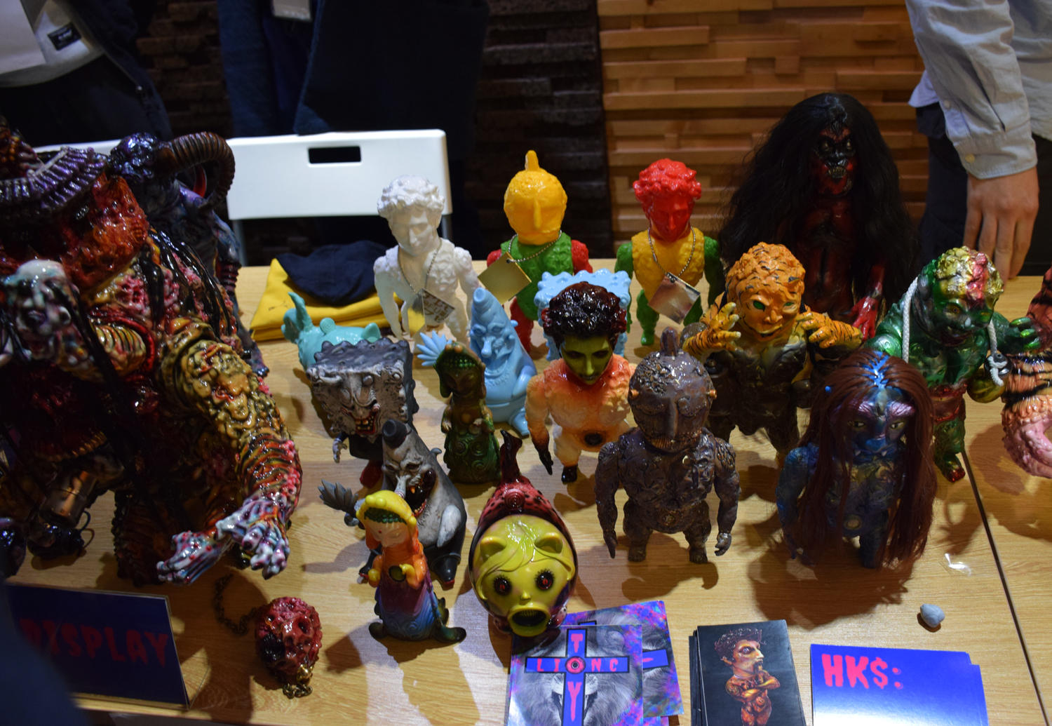 NU-DExFUCKAIJU次日的怒放