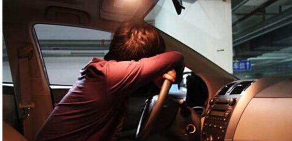开车犯困三招搞定,开车犯困最快缓解方法