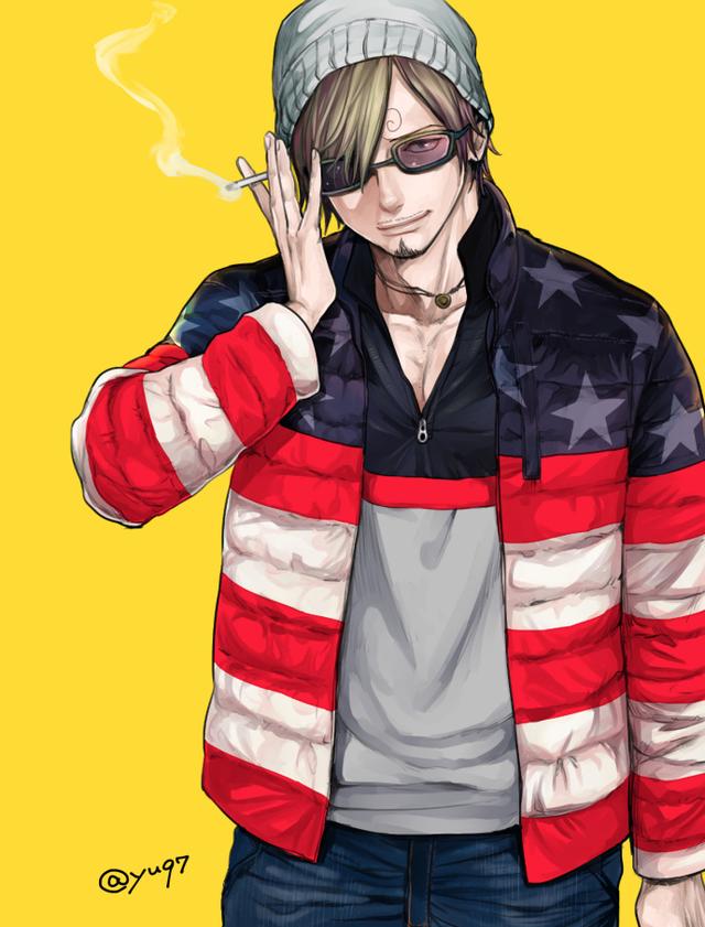 海贼王山治两年后技能,海贼王山治真的不如从前了吗