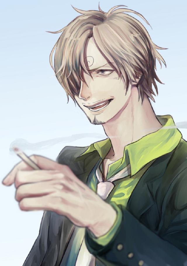 海贼王山治两年后技能,海贼王山治真的不如从前了吗