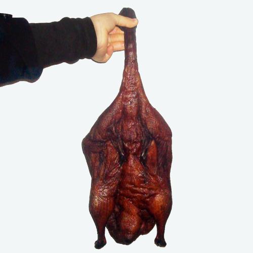 腌制酱鸭,腌制酱鸭的正确方法和配料