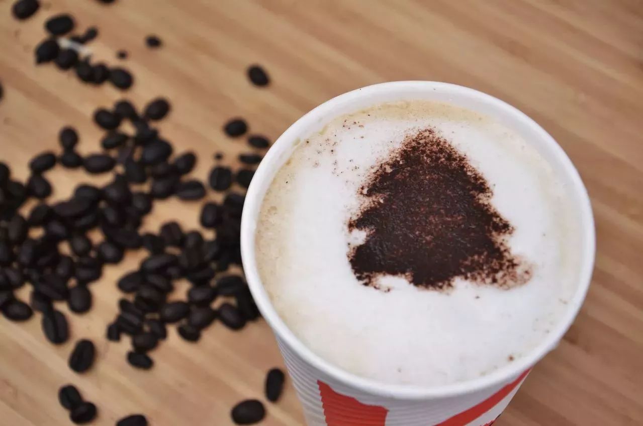 肯德基新品炸鸡,肯德基新品咖啡