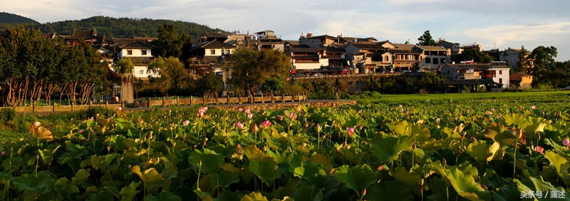 腾冲开客栈,介休人在云南开客栈