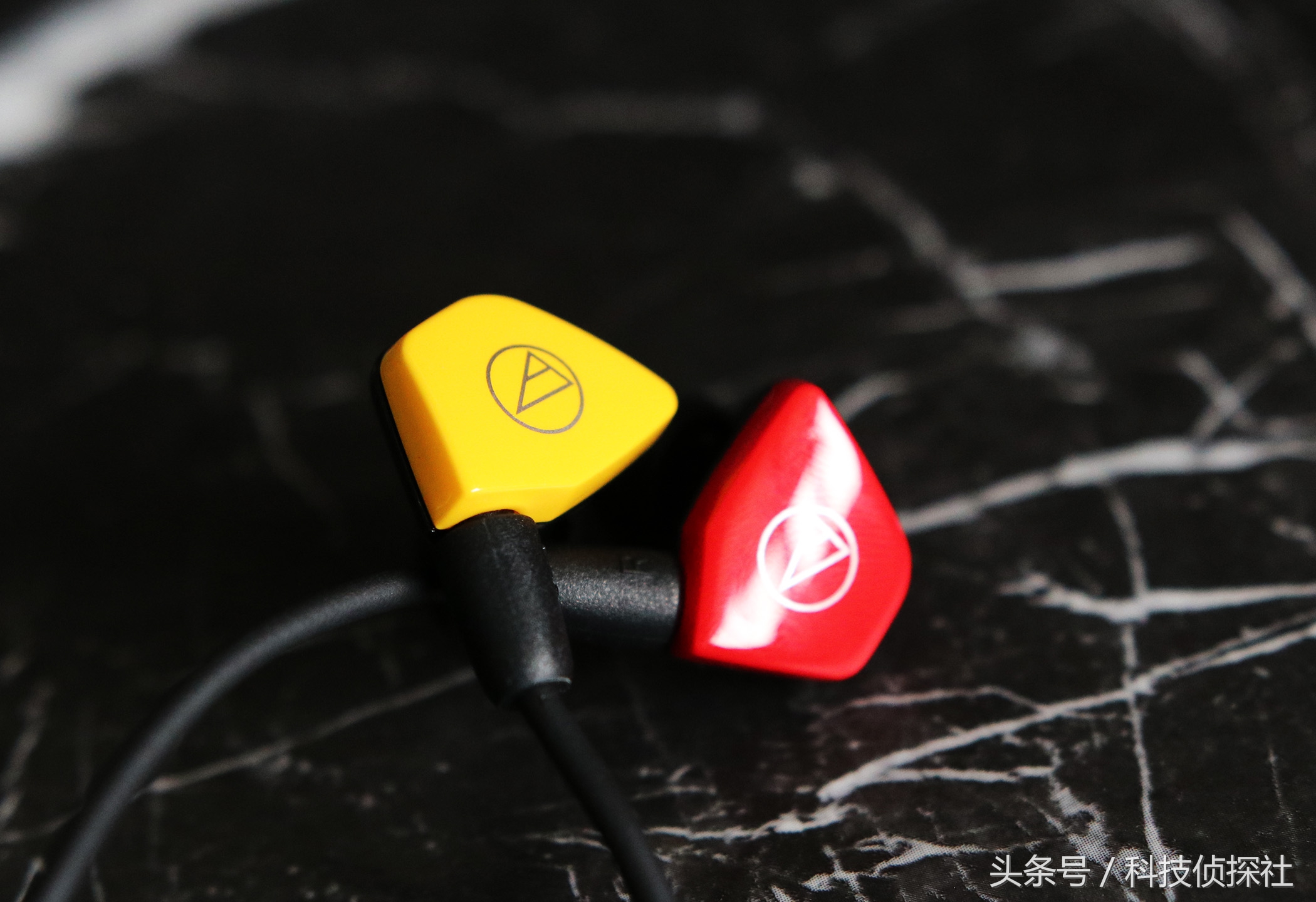 老铁家的新颜值担当铁三角ATH-LS50is试听体验