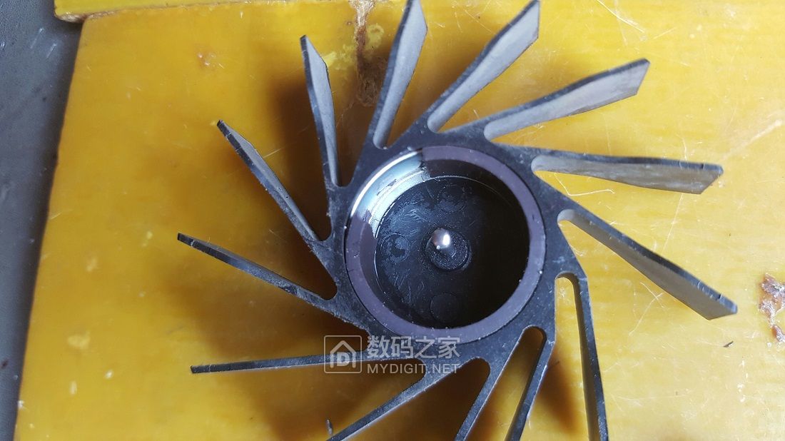 拆开散热风扇重头安装散热变差了,东芝笔记本风扇能修好吗