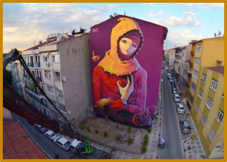 他山之石土耳其NewCode不同的营销方式依不同的市场推广目标而定