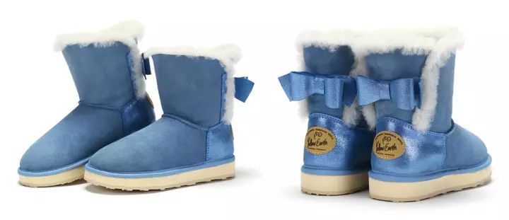 除了ugg还有什么雪地靴值得购买,宝宝棉鞋软底推荐