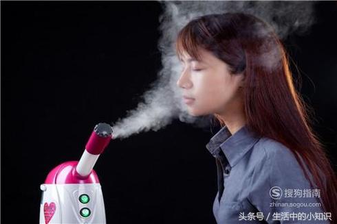 使用蒸脸仪前要补水吗,使用蒸脸器的前后怎么护肤