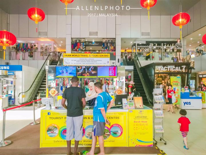 兰卡威环岛游玩攻略,兰卡威自驾环岛一圈多少时间