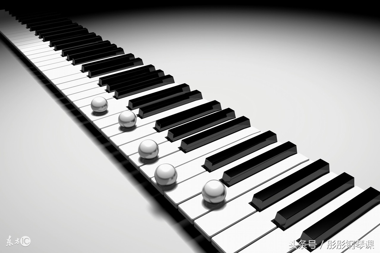 钢琴基本学习流程,钢琴基础教程1都需要弹哪些