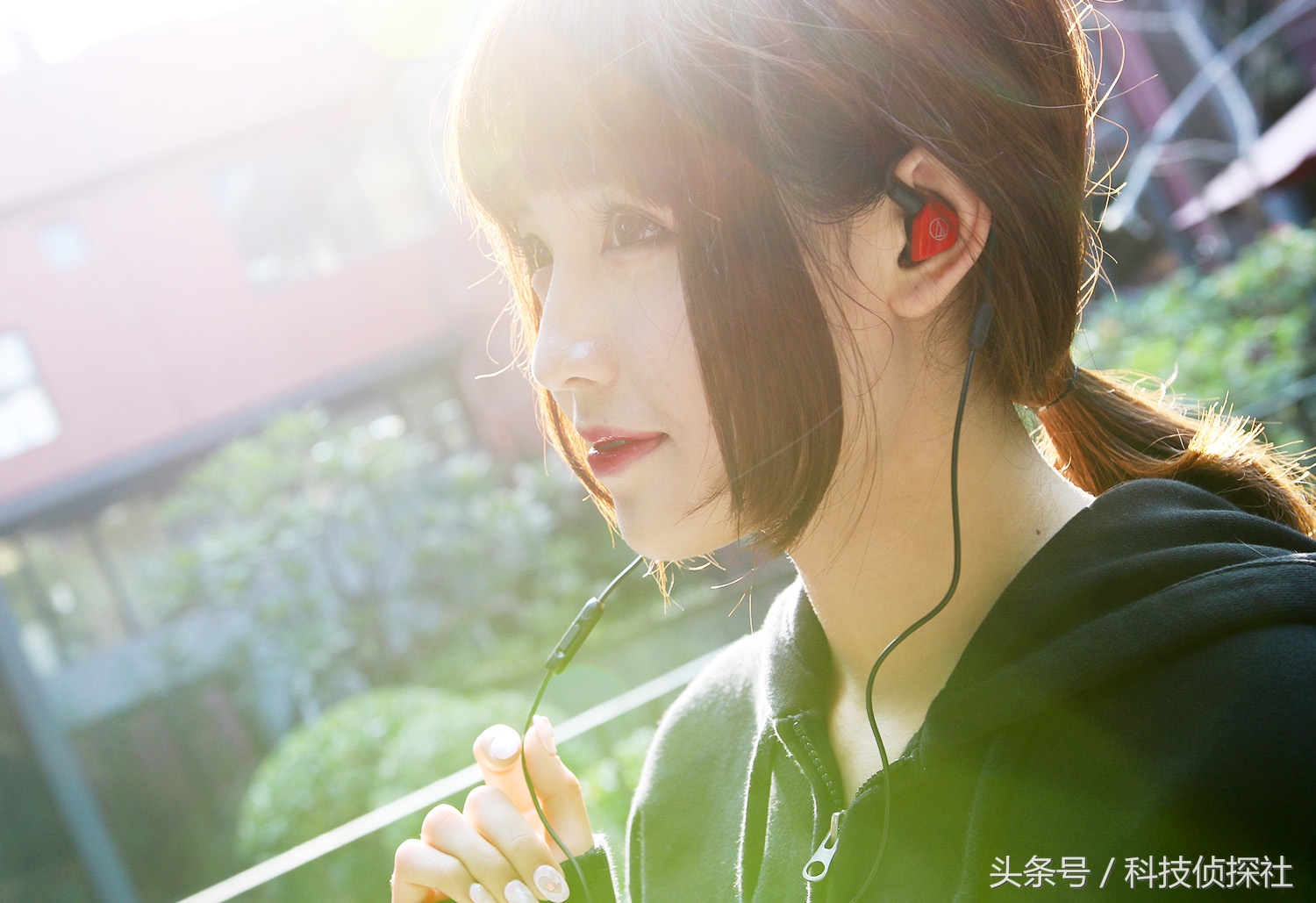 老铁家的新颜值担当铁三角ATH-LS50is试听体验