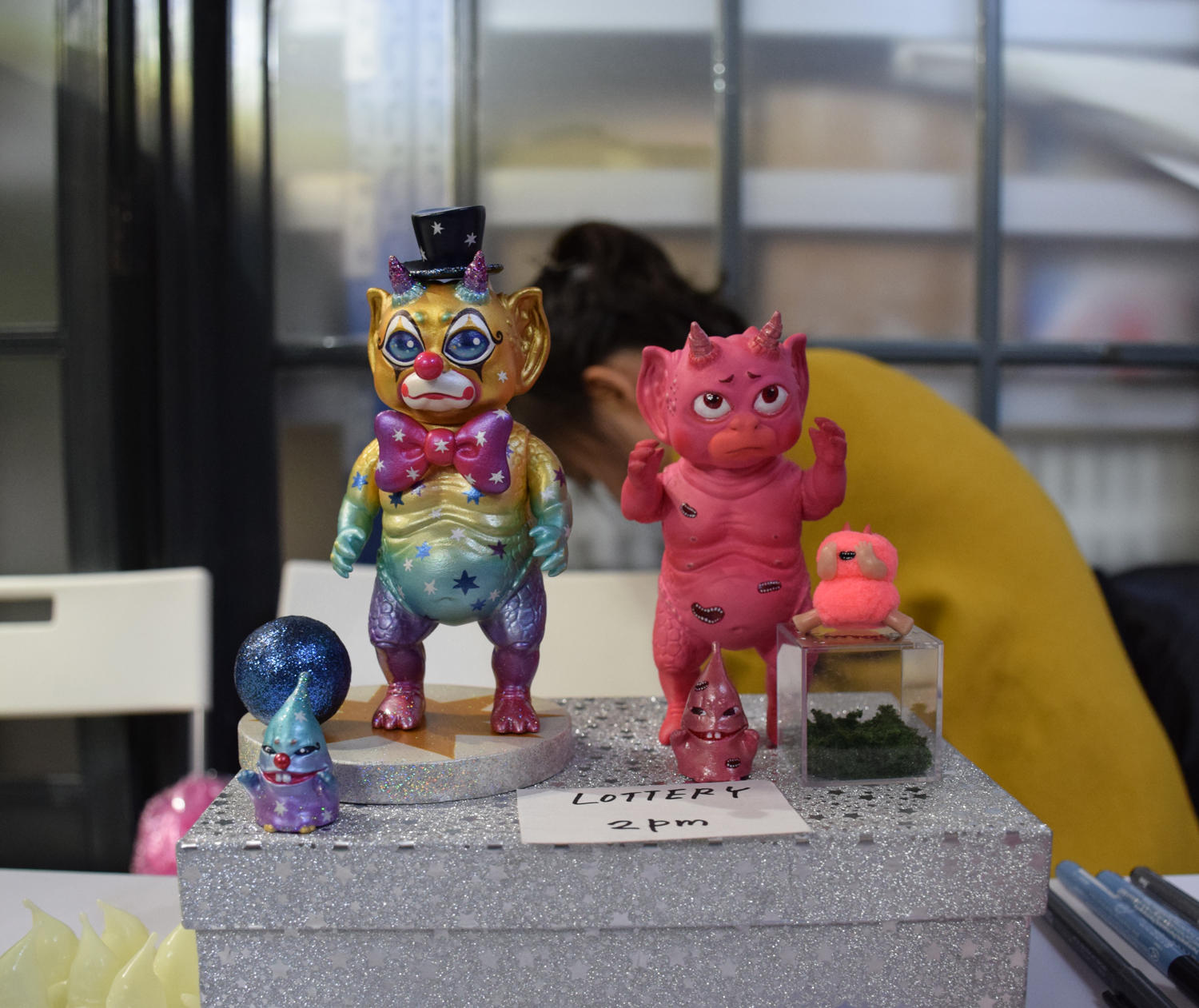 NU-DExFUCKAIJU次日的怒放