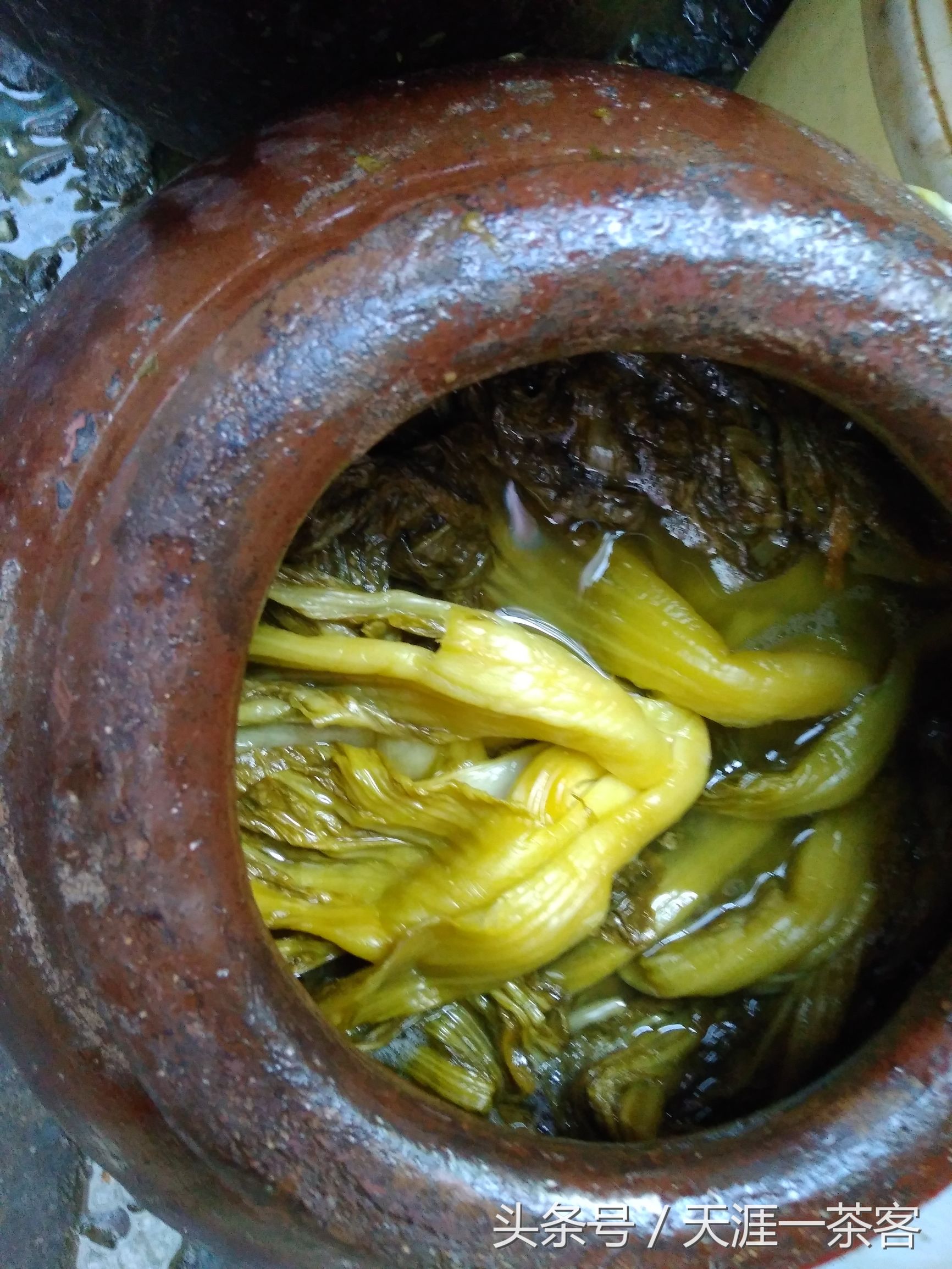 澄海酸菜做法,清炒澄海咸菜