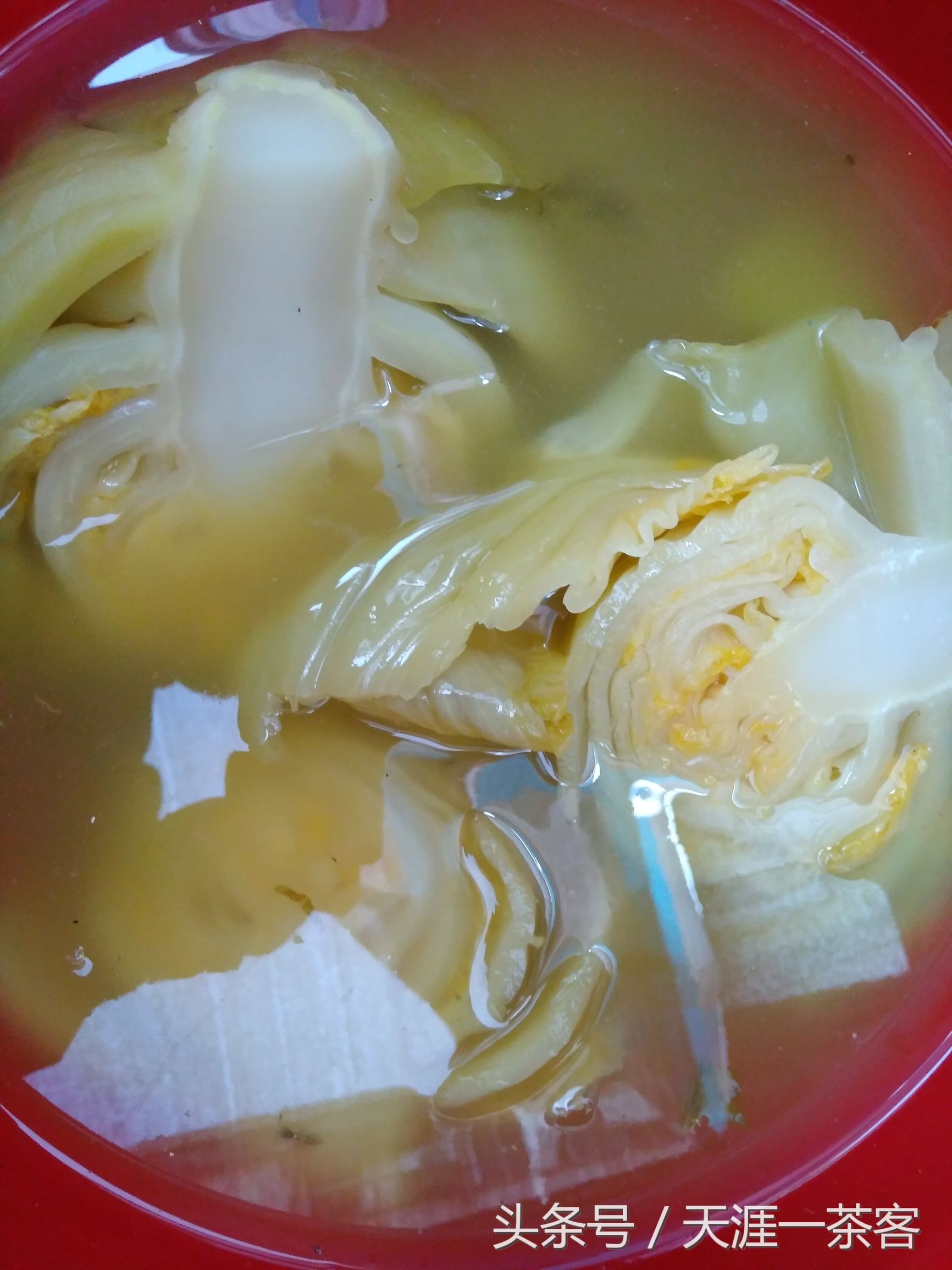 澄海酸菜做法,清炒澄海咸菜