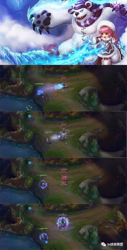 Lol皮肤测评,lol皮肤鉴赏狗头