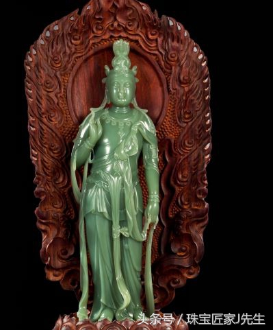 析木玉雕作品,顶级国宝级和田玉玉雕