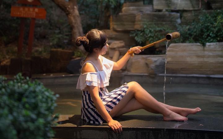 天目湖三大温泉,又到一年温泉季