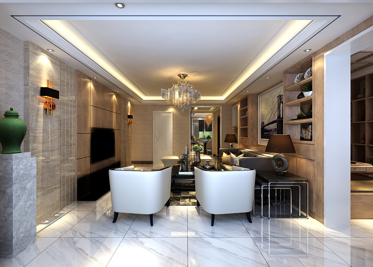 装修设计与施工手册,商场装修手册大全集