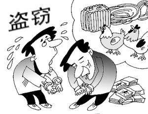 企业关于盗窃管理办法,企业发生治安盗窃事件怎么处理